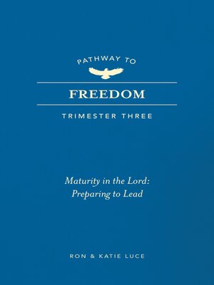 cover image of Pathway to Freedom (Trimester Three)